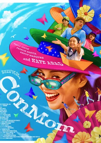 ConMom poster