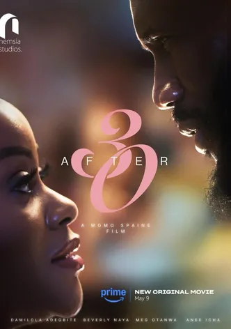 After 30 poster