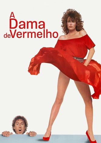 A Mulher de Vermelho