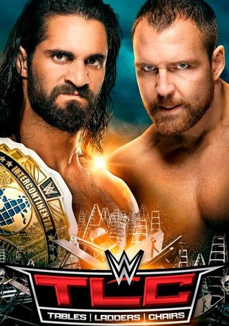 WWE TLC: Tables, Ladders & Chairs 2018