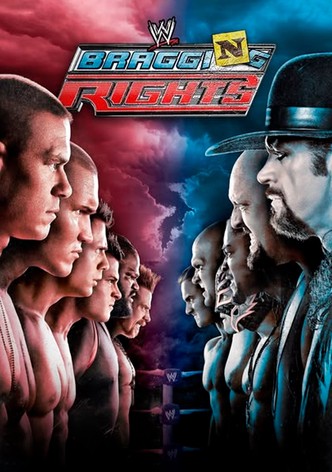 WWE Bragging Rights 2010