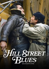 Hill Street Blues - Hill Street Blues Season 1
