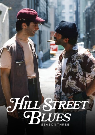 Hill Street Blues Season 3
