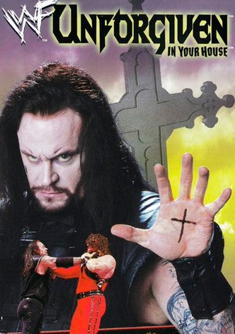 WWE Unforgiven: In Your House