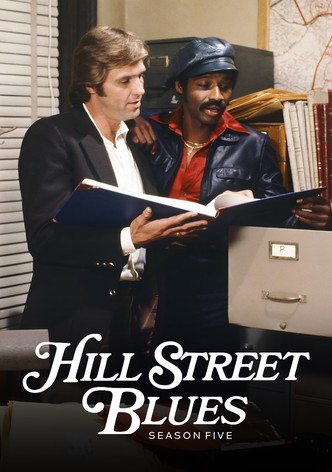 Hill Street Blues Season 5