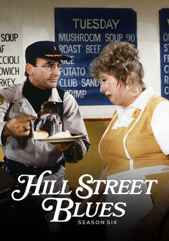 Hill Street Blues Season 6