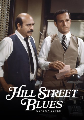 Hill Street Blues Season 7