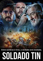 Tin Soldier: Agente Infiltrado