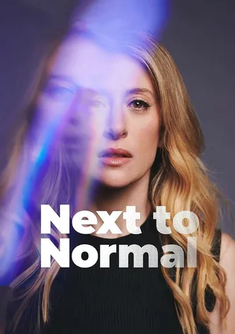 Next to Normal poster