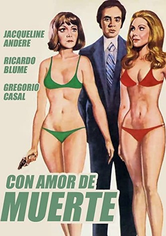 Con amor de muerte