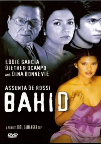 Bahid poster