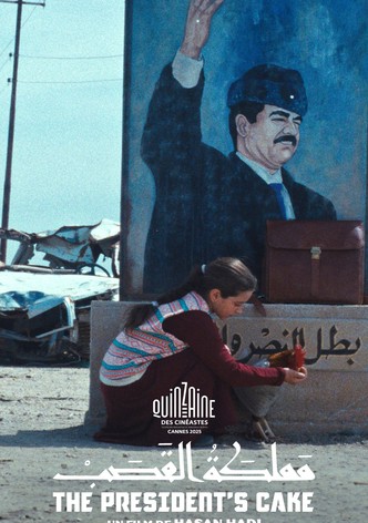 Le Gâteau du président