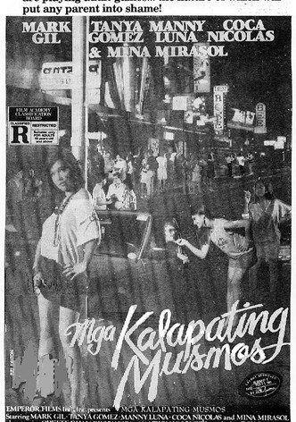 Kalapating musmos