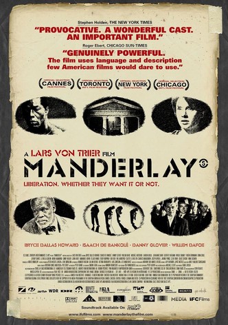 The Road to Manderlay