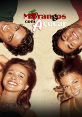 Morangos com Açúcar