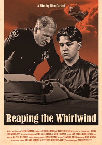 Reaping the Whirlwind
