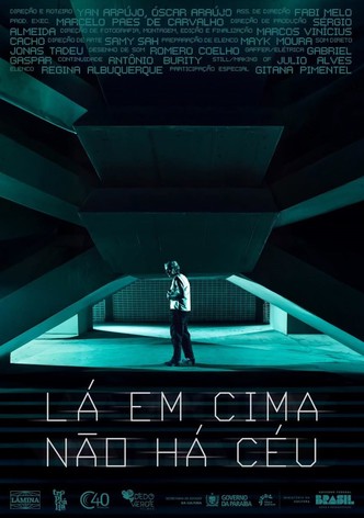 Lá em cima não há céu