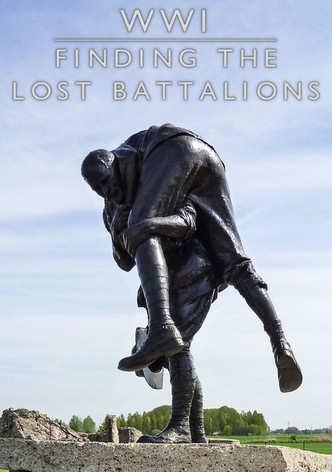 WWI: Finding the Lost Battalion