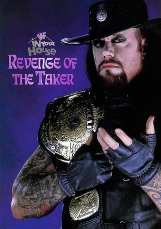 WWE In Your House 14: Revenge of the Taker
