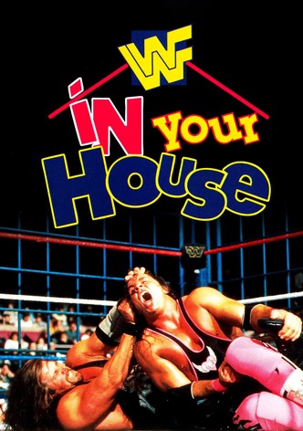 WWE In Your House 6: Rage in the Cage