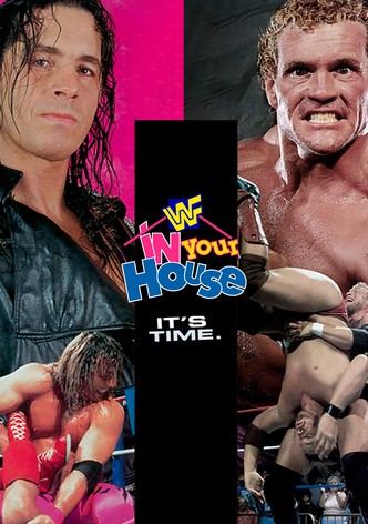 WWE In Your House 12: It's Time