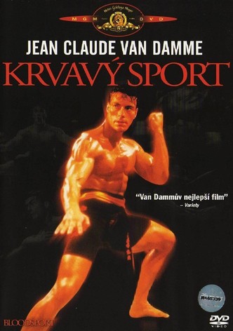 Krvavý sport