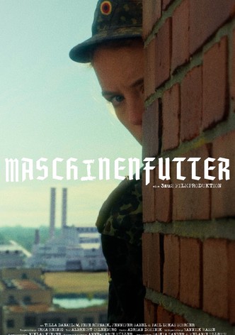 Maschinenfutter