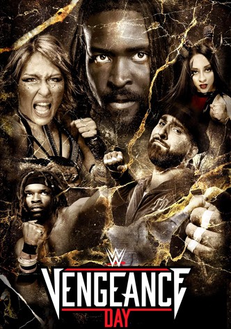 NXT Vengeance Day 2025