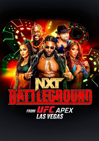 NXT Battleground 2024