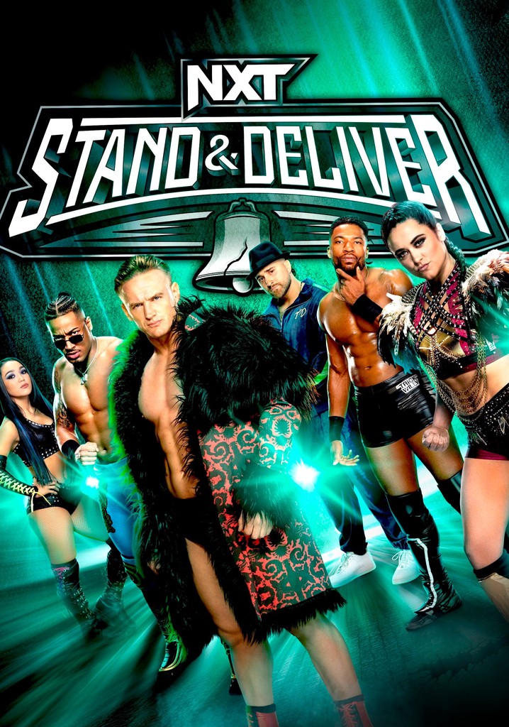 WWE NXT Stand & Deliver 2024