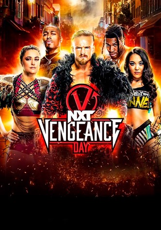 NXT Vengeance Day 2024