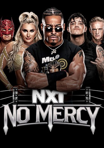 NXT No Mercy 2023