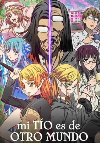 Mi tío es de otro mundo