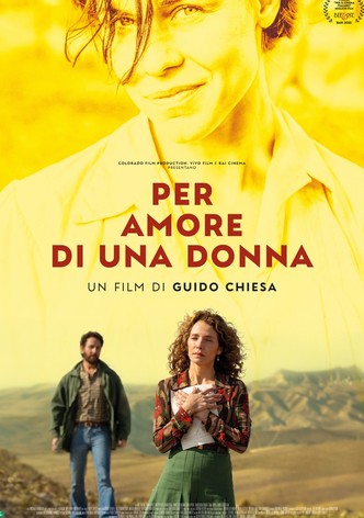 Per amore di una donna