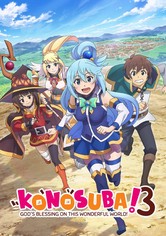 Konosuba!: God's Blessing on This Wonderful World!