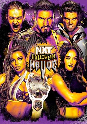 NXT Halloween Havoc 2022