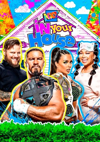 NXT In Your House 2022