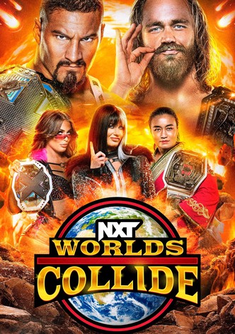 NXT Worlds Collide 2022