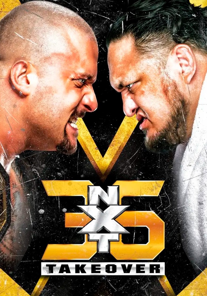 NXT TakeOver 36