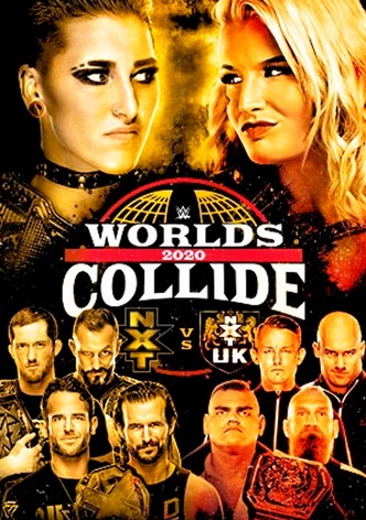 WWE Worlds Collide