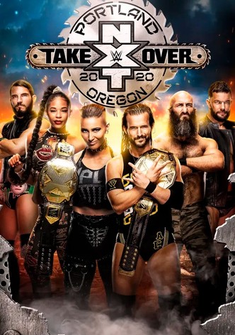 NXT TakeOver: Portland