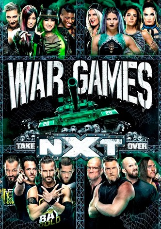 NXT TakeOver: WarGames 2020