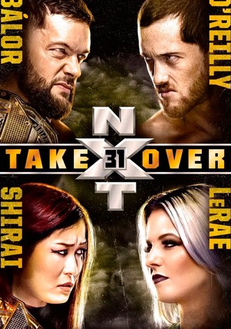 NXT TakeOver 31