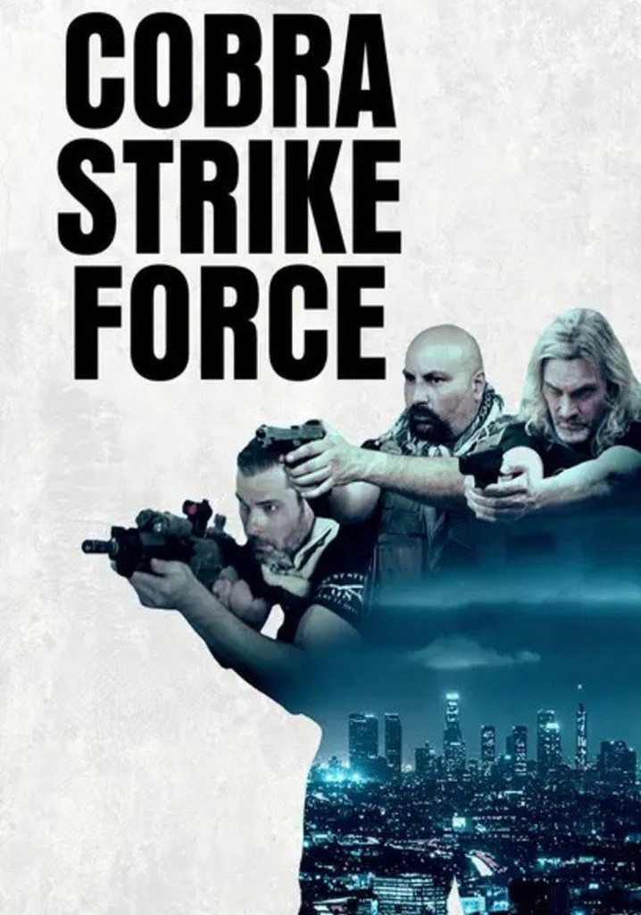 Cobra Strike Force