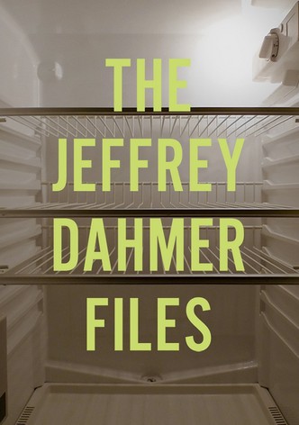 The Jeffrey Dahmer Files