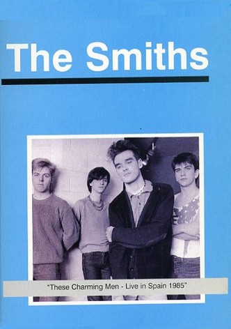 The Smiths: Studio 54 In Barcelona