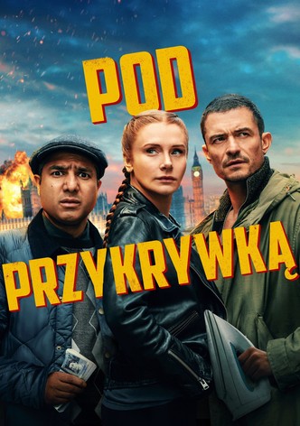 Pod przykrywką