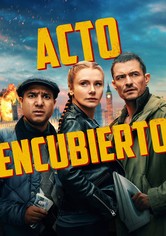 Deep Cover: Actores encubiertos