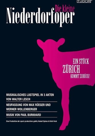 Die kleine Niederdorfoper