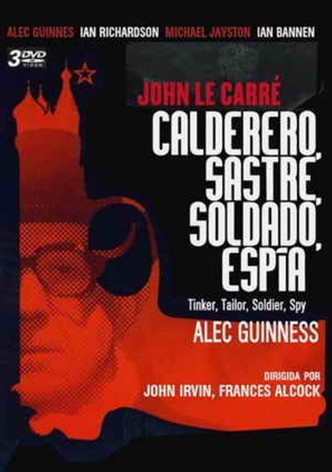Calderero, sastre, soldado, espía